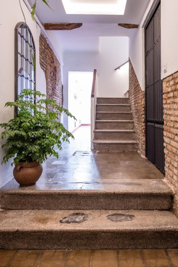 Apartamentos Junto A Jardines Del Triunfo Grenada Zewnętrze zdjęcie